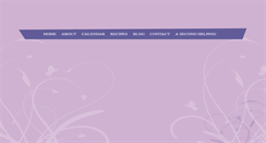 Desktop Screenshot of andriagaskins.com